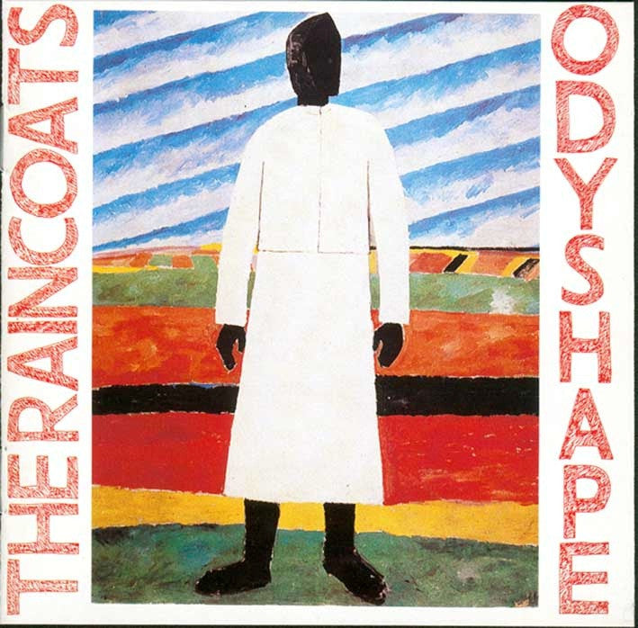 Raincoats, The - Odyshape (CD) |