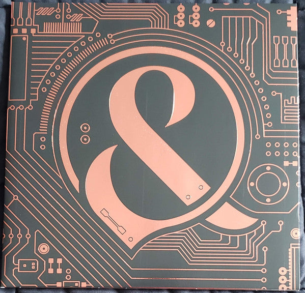Of Mice & Men Defy Rise Records (3) LP, Album, Cle Mint (M) Mint (M)