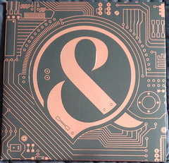 Of Mice & Men Defy Rise Records (3) LP, Album, Cle Mint (M) Mint (M)