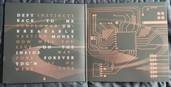 Of Mice & Men Defy Rise Records (3) LP, Album, Cle Mint (M) Mint (M)