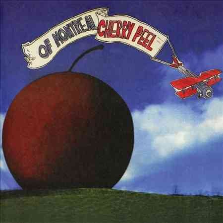 Of Montreal - Cherry Peel (Digital Download Card) |