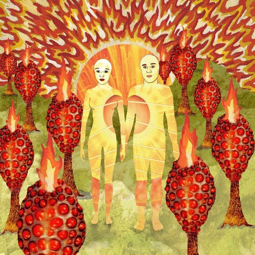 The Sunlandic Twins: 20th Anniversary Edition (Ruby Red Colored Vinyl, Anniversary Edition, Remastered) (2 Lp's) |