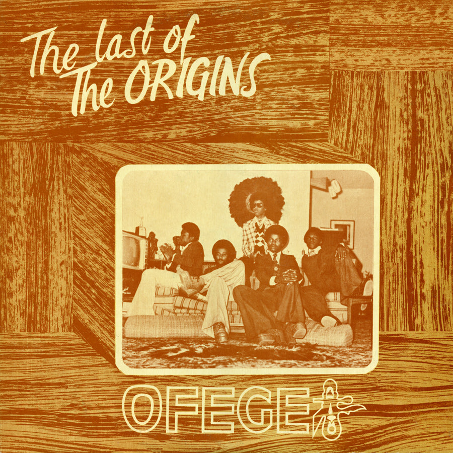 Ofege - The Last Of The Origins |