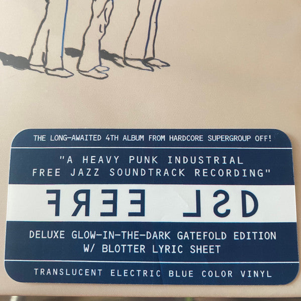 Free LSD | Mint (M) Mint (M) - PUNK *COLOR*