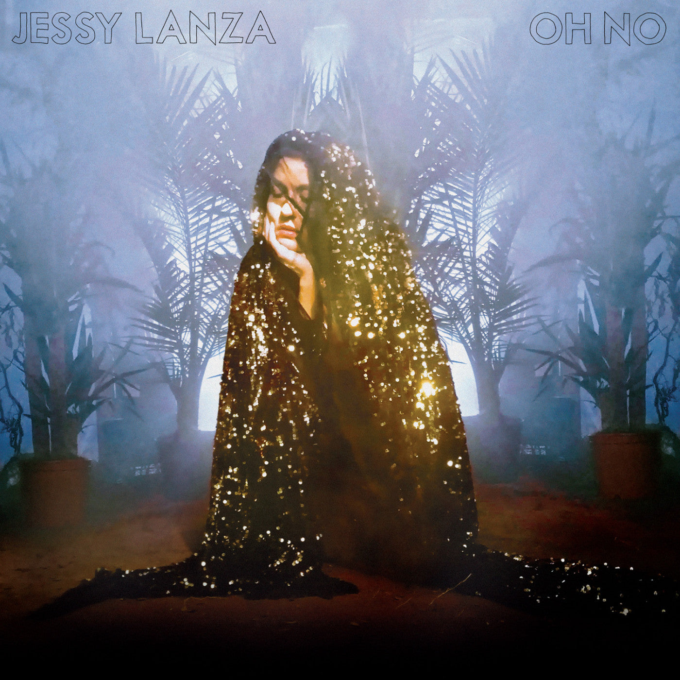 Lanza, Jessy - Oh No (CD) |