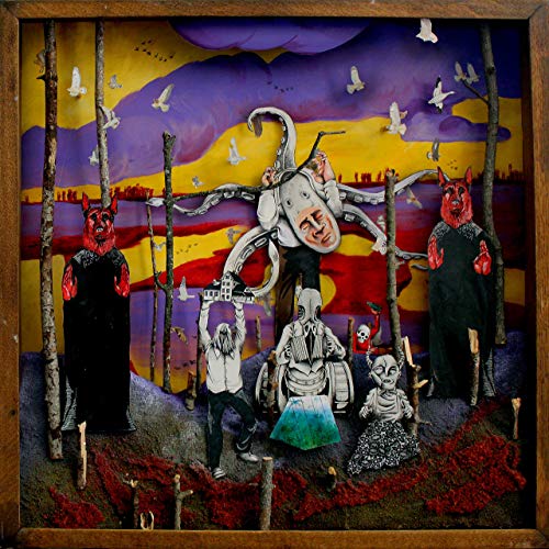 Okkervil River - A Dream In The Dark: Two Decades Of Okkervil River Live (VINYL 4xLP BOX SET ATO ATO0529) | NEW - ALT/INDIE *NEW/BOX*