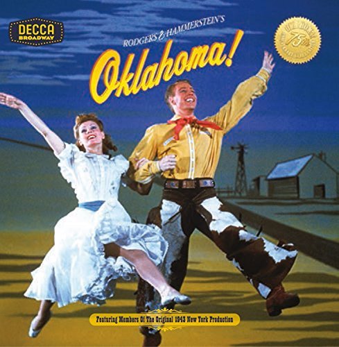 Oklahoma: 75th Anniversary / O.C.R. - Oklahoma: 75Th Anniversary / O.C.R. |