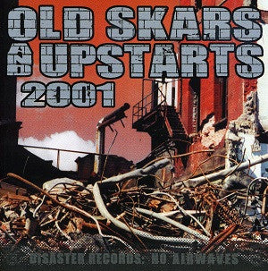 Various Artists - Old Skars & Upstarts 2001 (CD) |