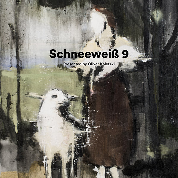 Schneeweiss IX |
