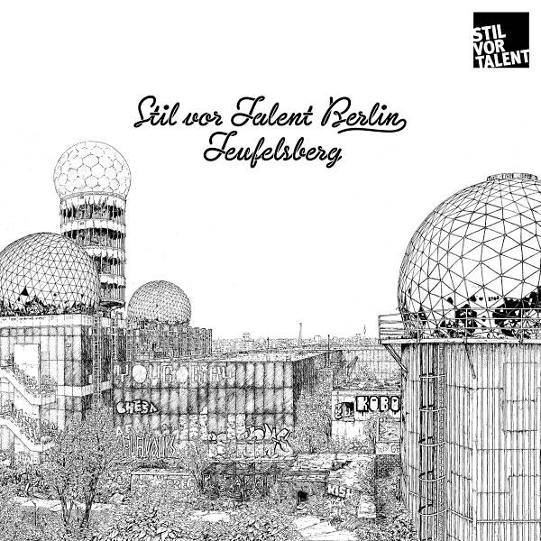 Stil vor Talent Berlin: Teufelsberg |