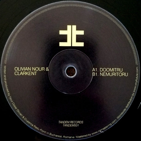 Doomitru / Nemuritoru | Mint (M) Generic - MINIMAL