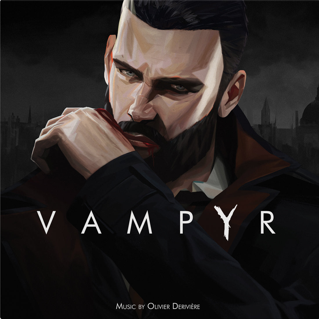 Olivier Derivière - Vampyr: Original Soundtrack |