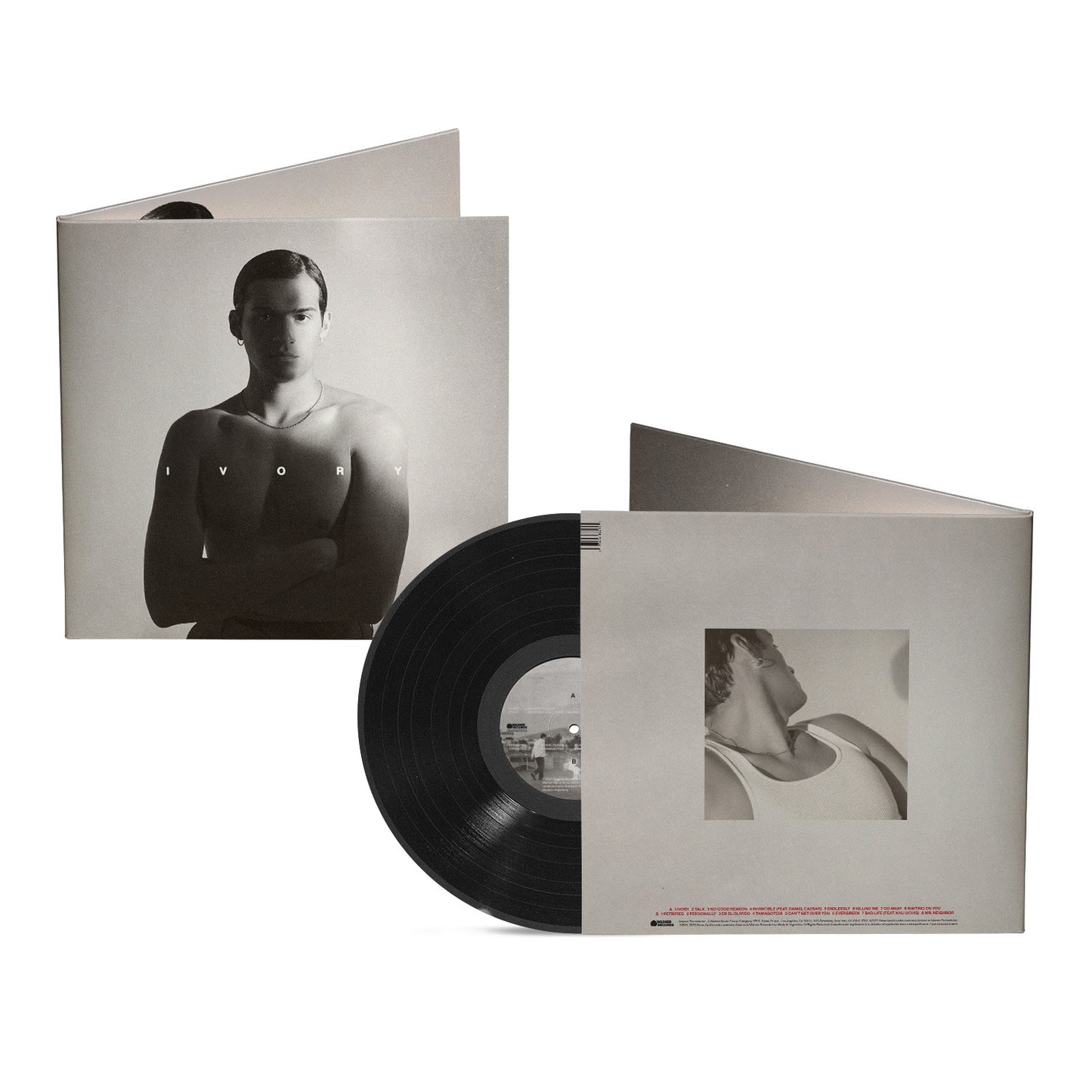 Ivory | Mint (M) Mint (M) - POP/R&B