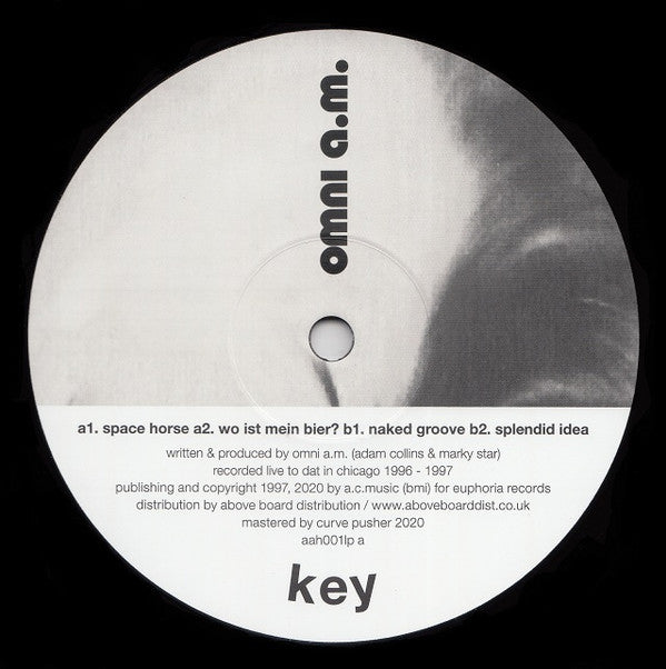 Key | Mint (M) Mint (M) - HOUSE *SEALED*