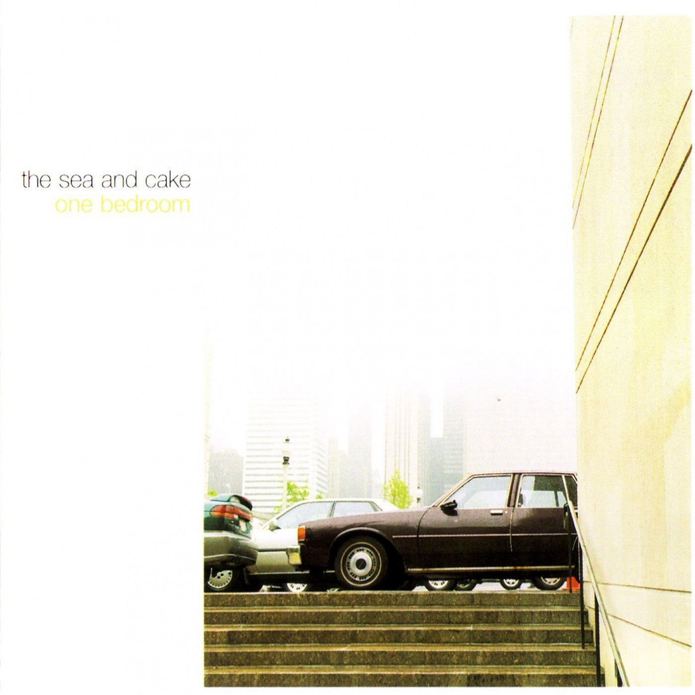 Sea And Cake, The - One Bedroom (CD) |