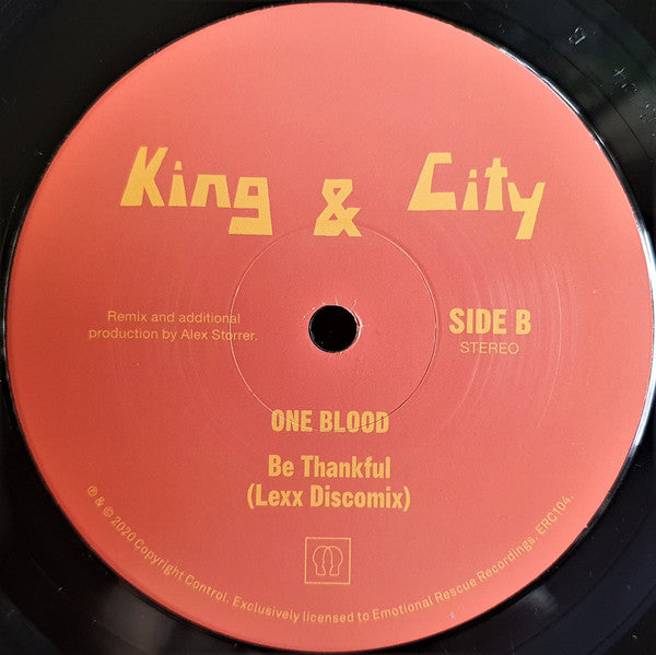 Be Thankful | Mint (M) Mint (M)