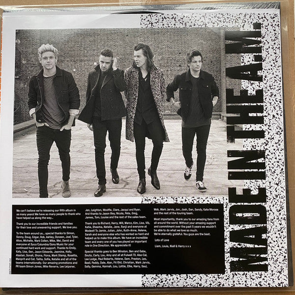 Made In The A.M. | Mint (M) Mint (M) - POP *NEW*