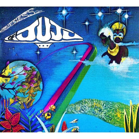 Space Jungle Luv |