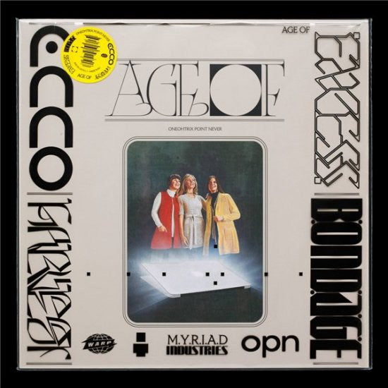 Age Of | Mint (M) Mint (M) - EXPERIMENTAL