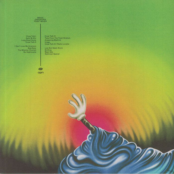 Magic Oneohtrix Point Never | Mint (M) Mint (M) - EXPERIMENTAL