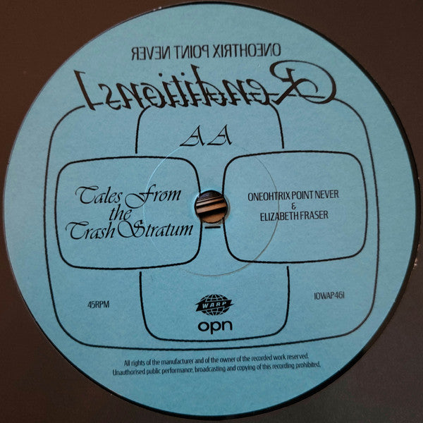 Renditions 1 | Mint (M) Mint (M) - EXPERIMENTAL