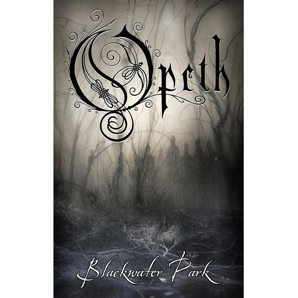 Opeth - Blackwater Park Textile Poster |