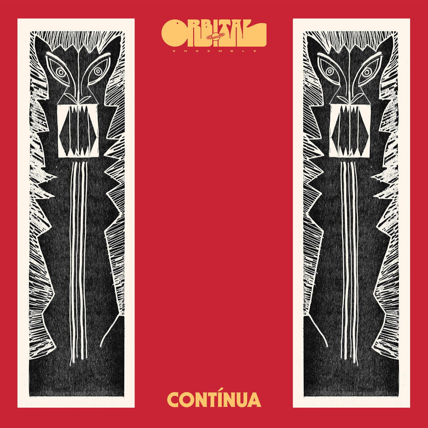 Orbital Ensemble - Contínua |
