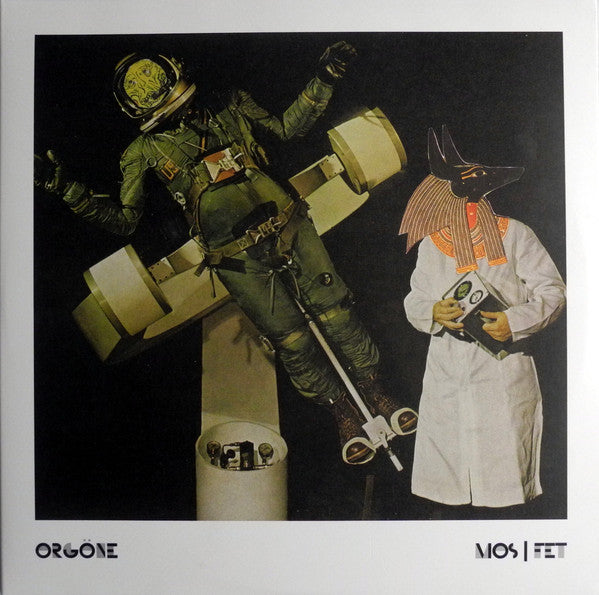 Orgöne Mos | Fet Heavy Psych Sounds 2xLP, Album, Ltd, Tra Mint (M) Mint (M)