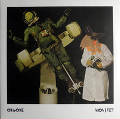 Orgöne Mos | Fet Heavy Psych Sounds 2xLP, Album, Ltd, Tra Mint (M) Mint (M)
