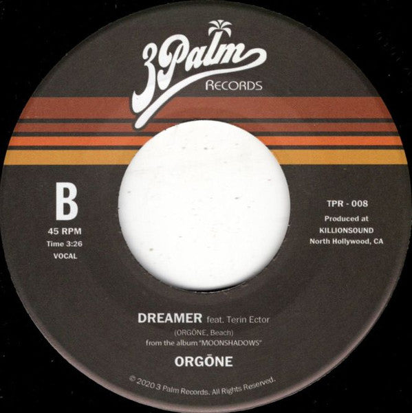 Working For Love (7" VINYL) | Mint (M) Generic - FUNK *NEW*