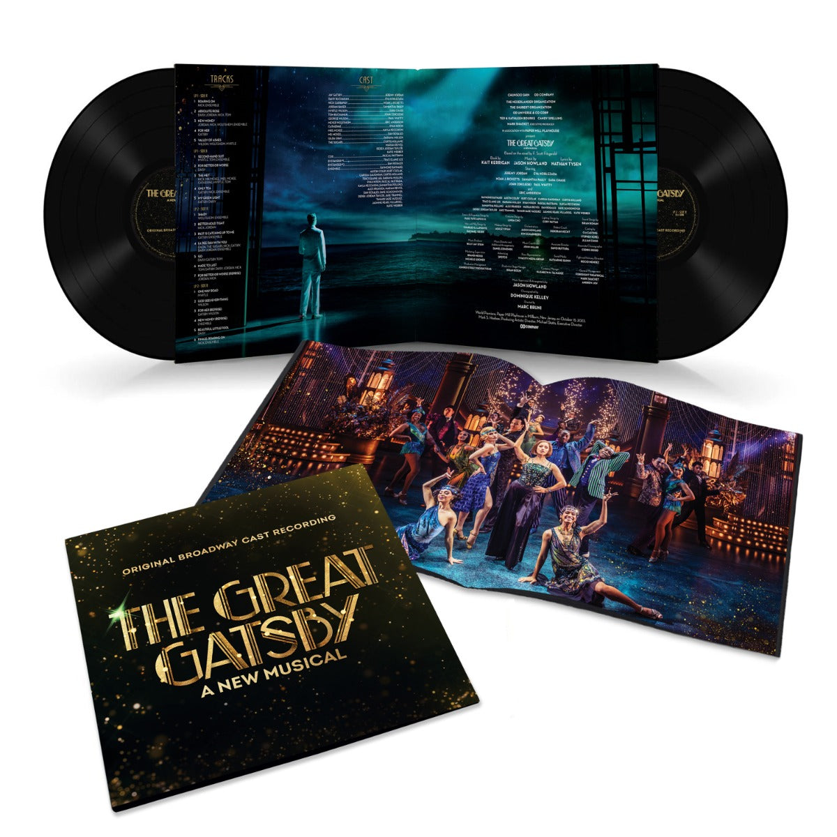 The Great Gatsby - A New Musical (Original Broadway Cast Recording) |