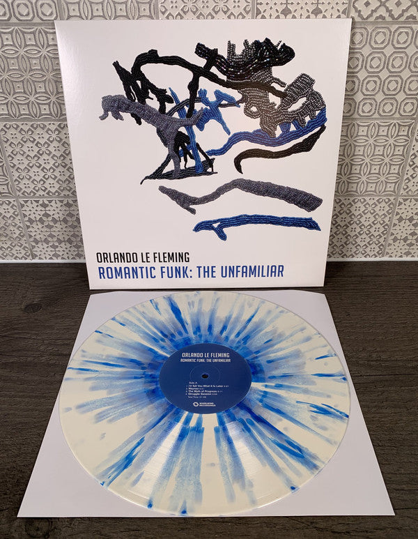 Romantic Funk: The Unfamiliar | Mint (M) Mint (M)