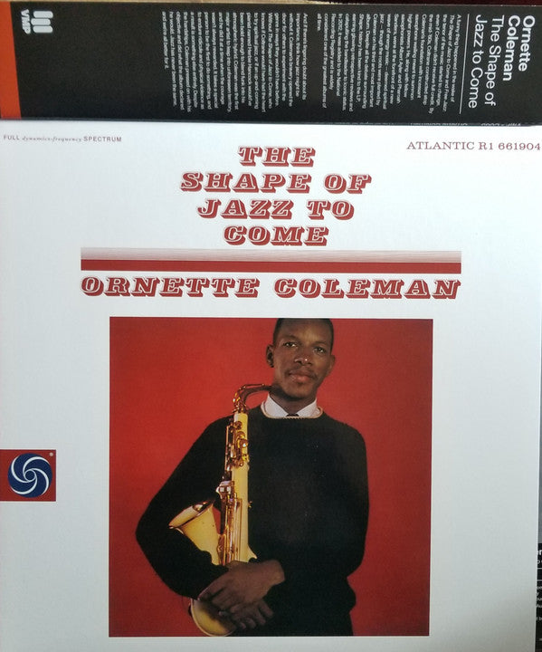 The Shape Of Jazz To Come | Mint (M) Mint (M)