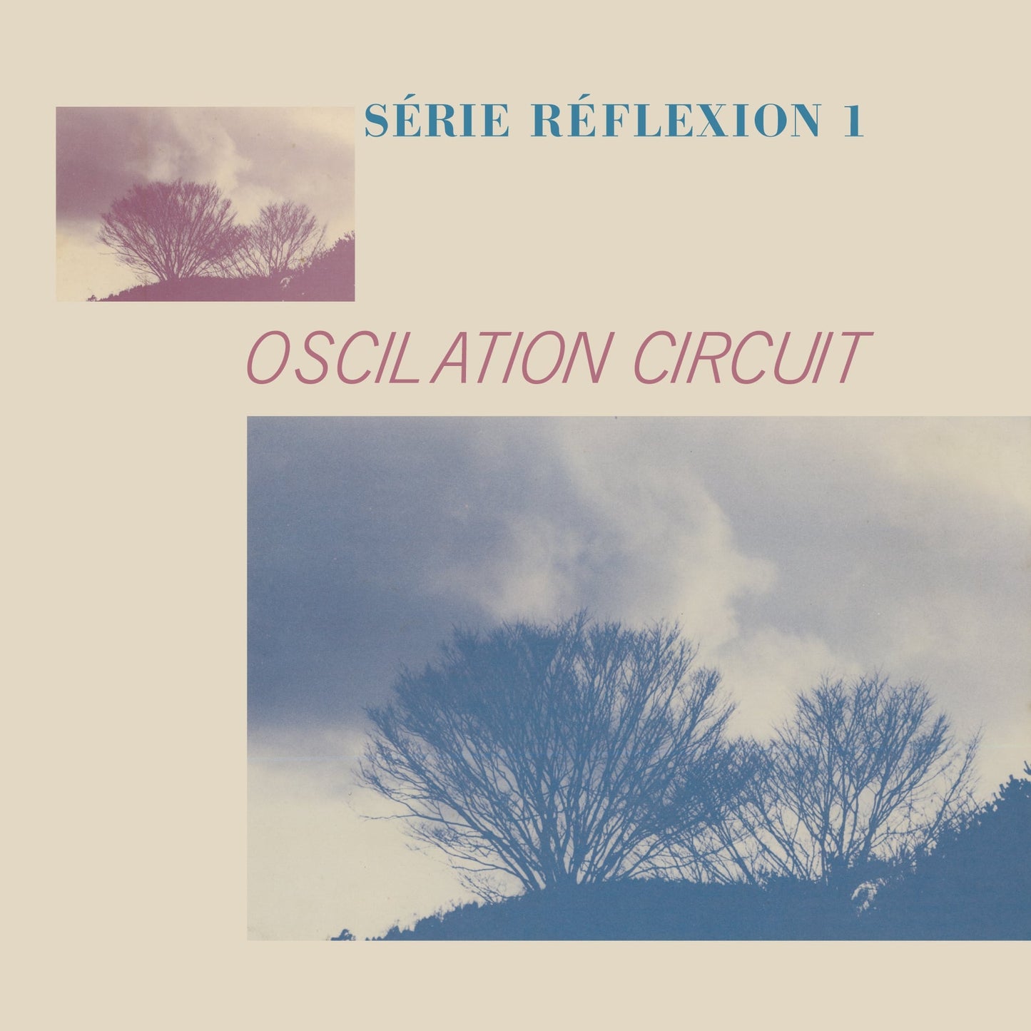 Oscilation Circuit Serie Reflexion 1 |
