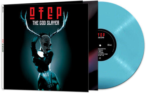 God Slayer (Colored Vinyl, Clear Vinyl, Blue) |
