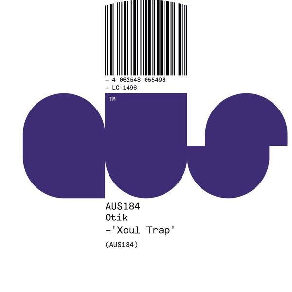 Otik - Xoul Trap EP |