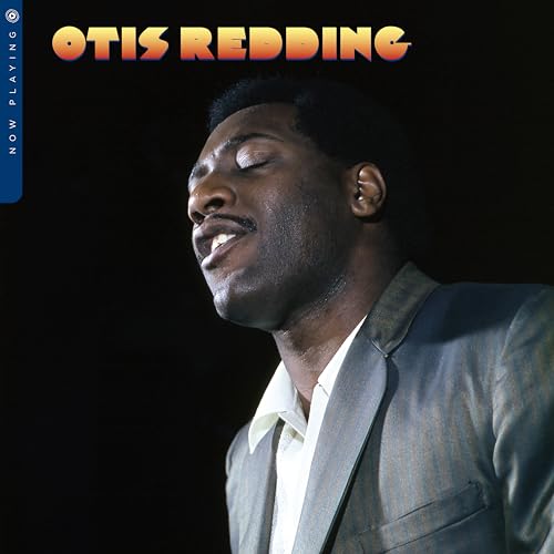 Otis Redding - Now Playing (VINYL LP) | NEW Mint (M) Mint (M) - FUNK *SEALED*