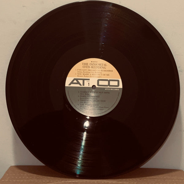 The Immortal Otis Redding | Mint (M) Mint (M)