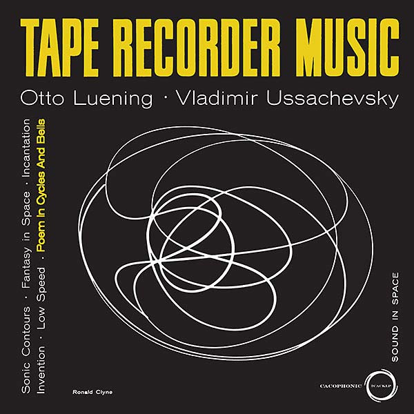 Tape Recorder Music |