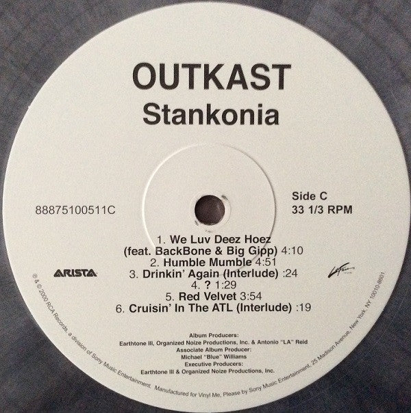 Stankonia | Mint (M) Mint (M)