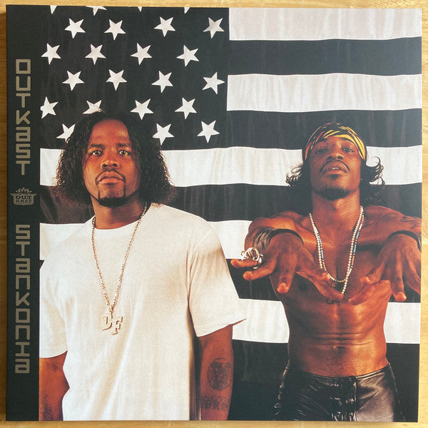 Stankonia | Mint (M) Mint (M)