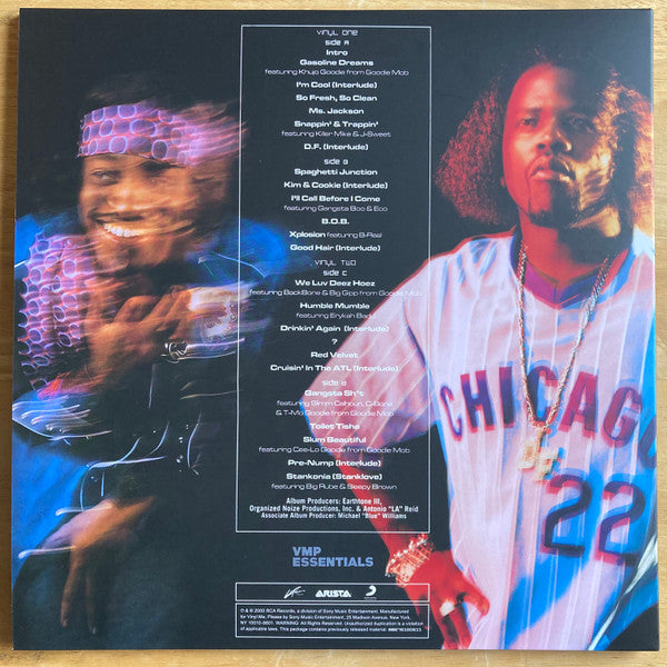 Stankonia | Mint (M) Mint (M)