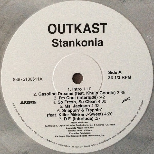 Stankonia | Mint (M) Mint (M)