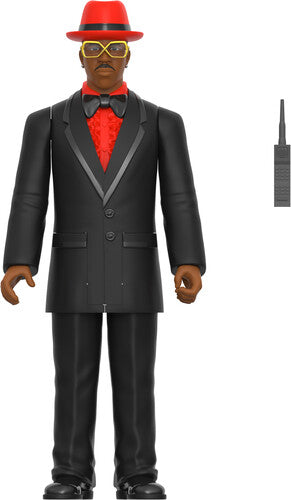 Super7 - OutKast - ReAction Figures Wv4 - Hey Ya! 2-Pack (Action Figure, Collectible) |