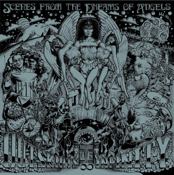 Scenes From The Dreams Of Angels |