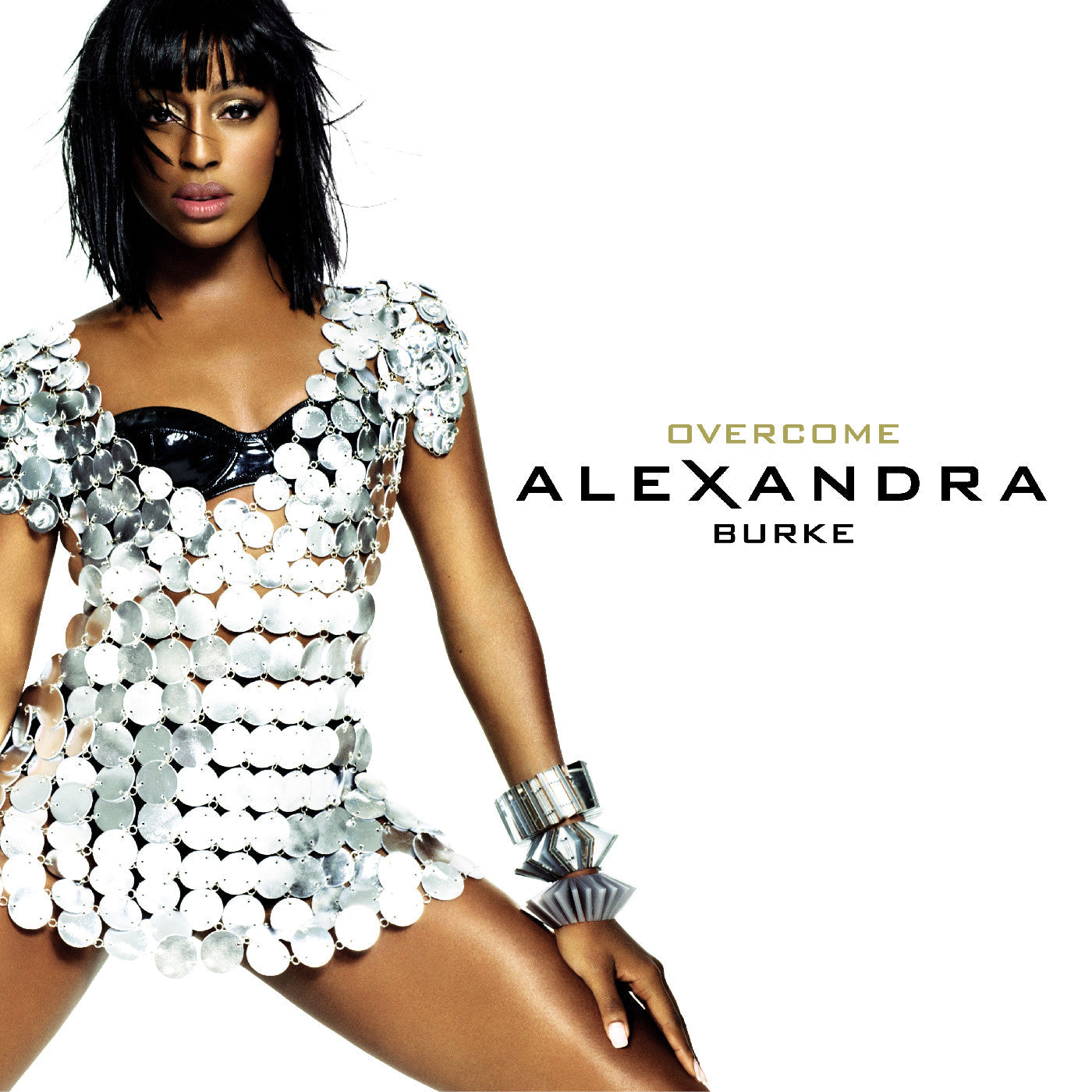 Alexandra Burke - Overcome |