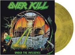 Under The Influence (Color Vinyl) | Mint (M) Mint (M)