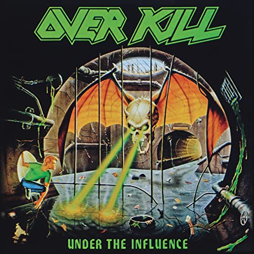 Under The Influence (Color Vinyl) | Mint (M) Mint (M)