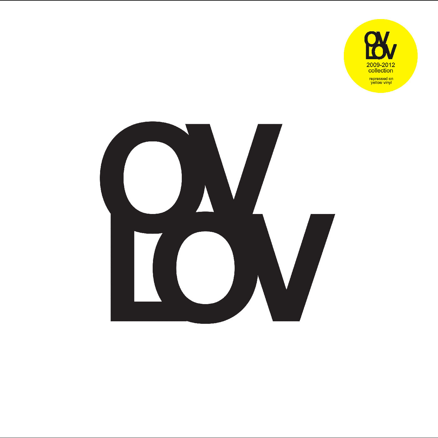 Ovlov - Greatest Hits Vol. Ii (Opaque Lemon Yellow Vinyl) |