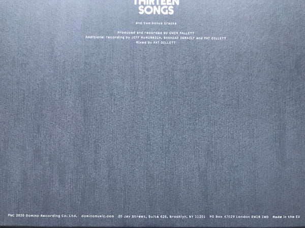 Island | Mint (M) Mint (M)